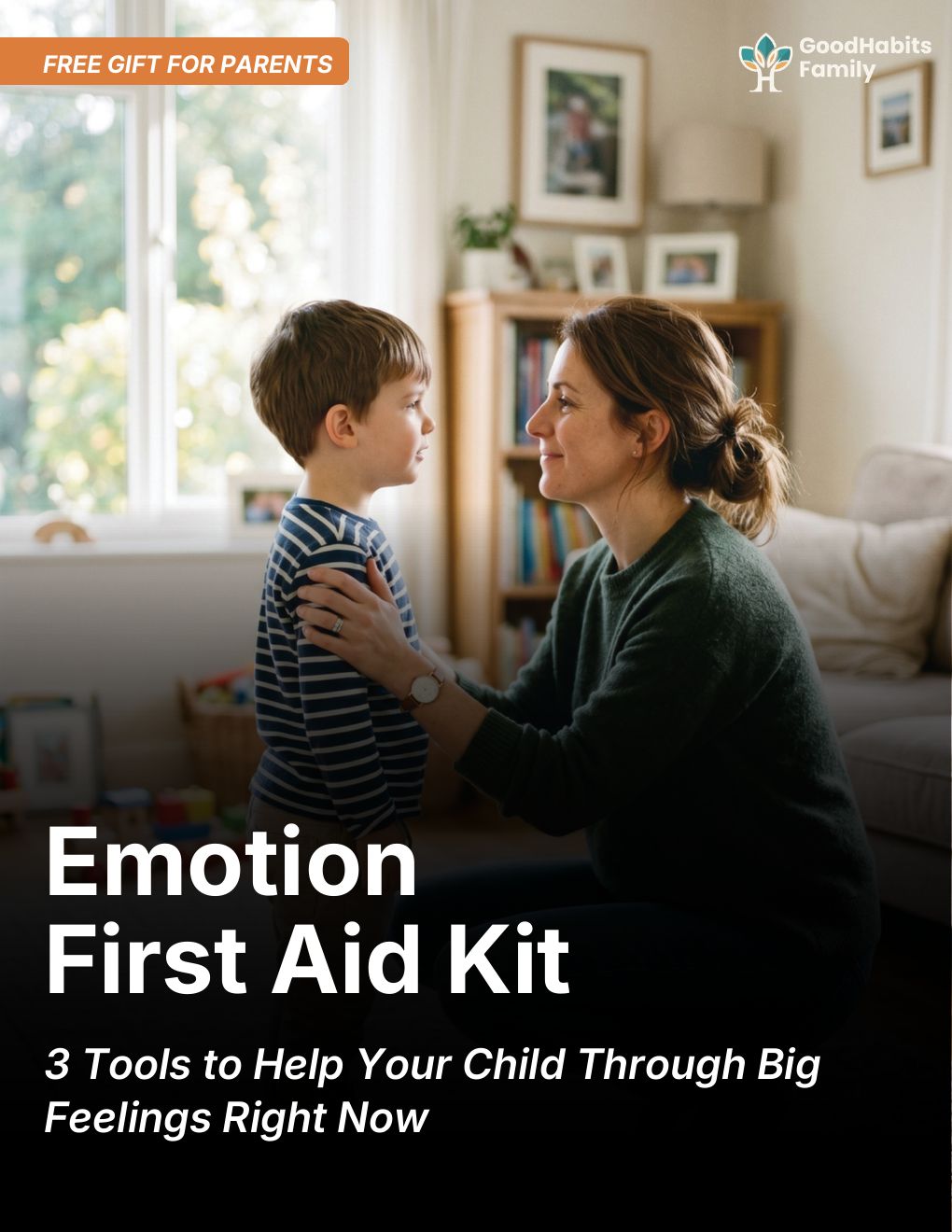 The Emotion First Aid Kit — page 1
