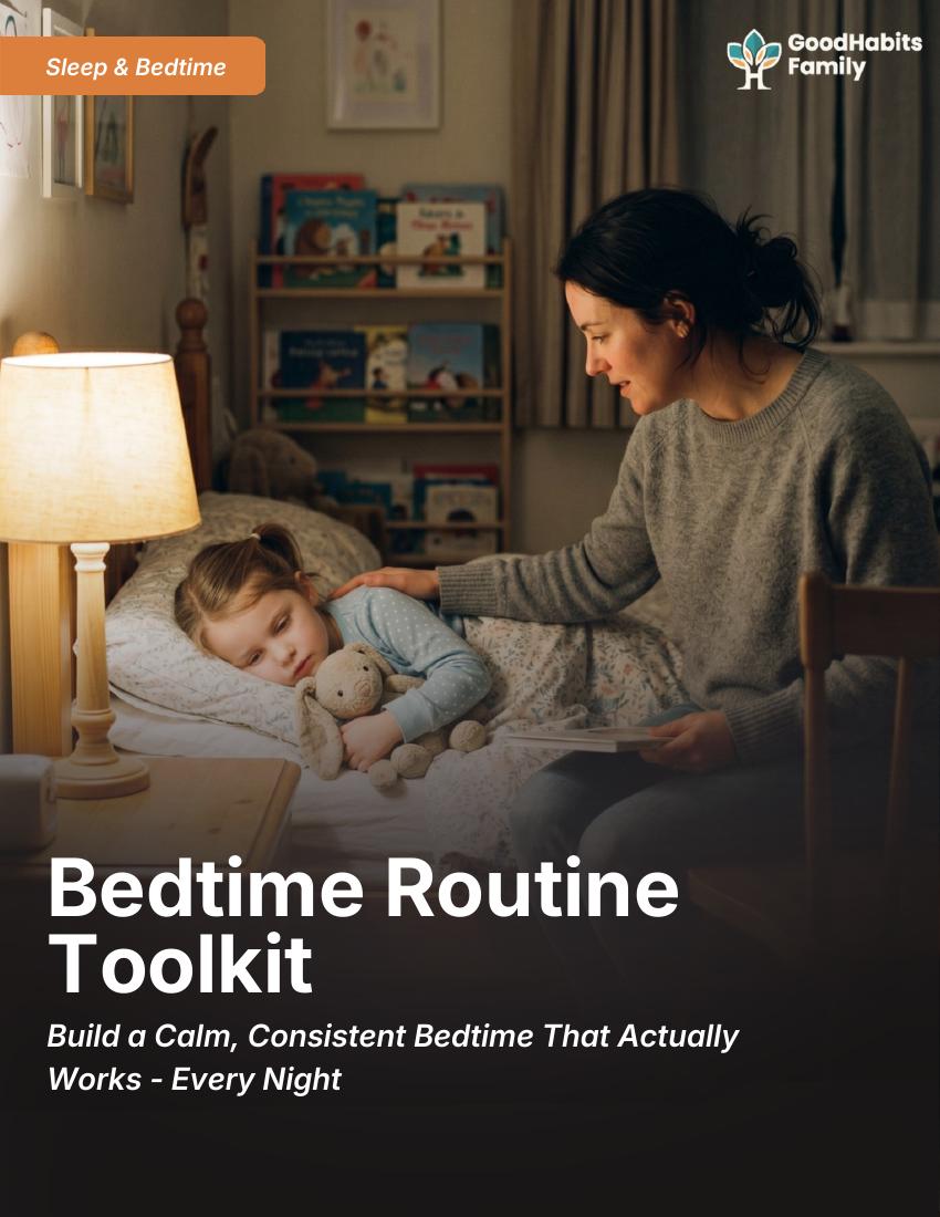 Bedtime Routine Toolkit