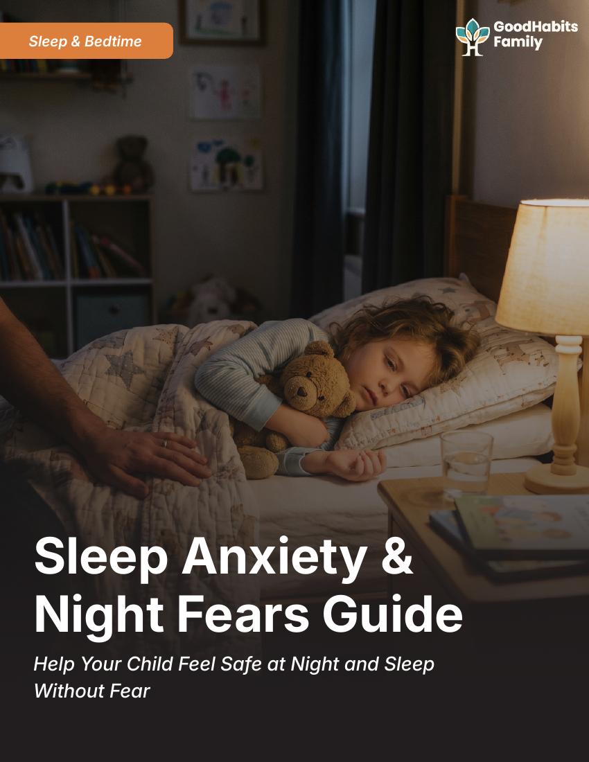 Sleep Anxiety & Night Fears Guide