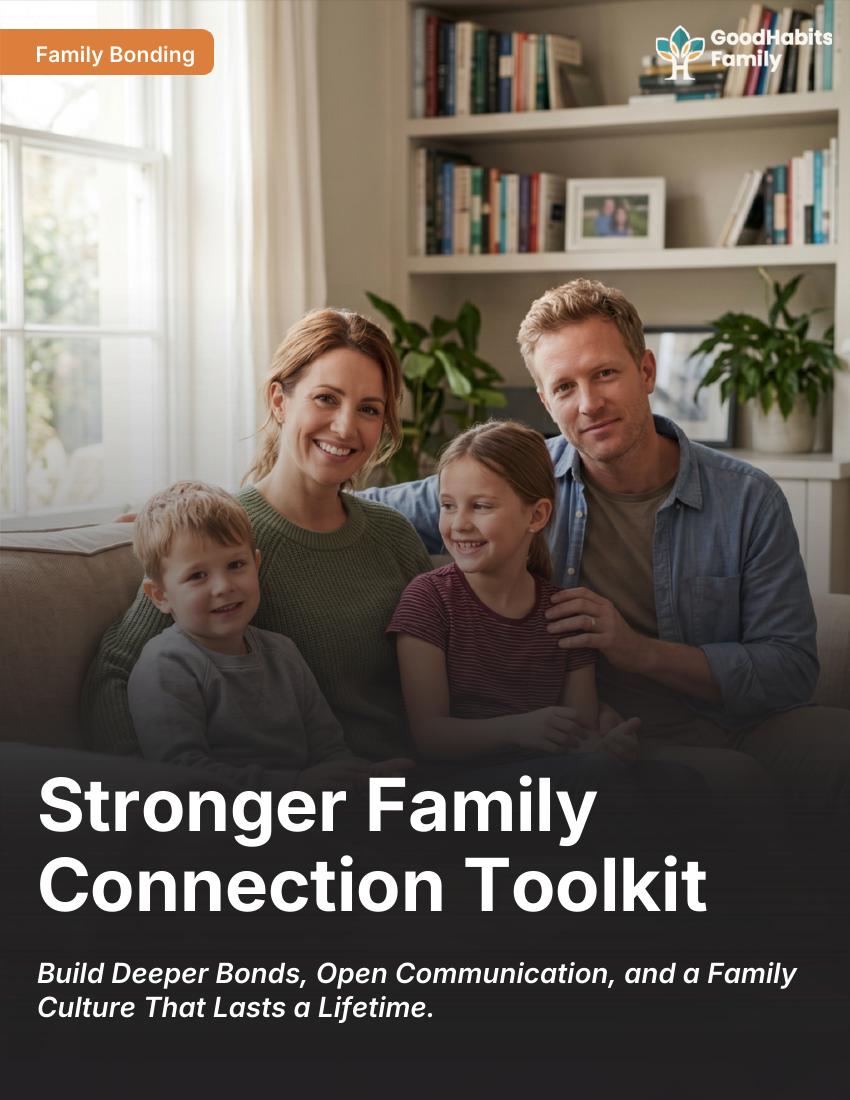 Stronger Family Connection Toolkit
